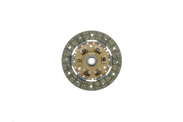 Disque d'embrayage AISIN ref. DS-026U
